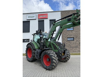 Τρακτέρ FENDT 514 Vario