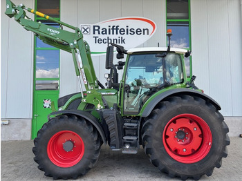 Τρακτέρ FENDT 516 Vario