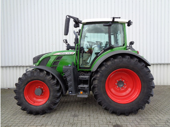 Τρακτέρ FENDT 516 Vario