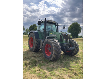 Τρακτέρ FENDT 718 Vario