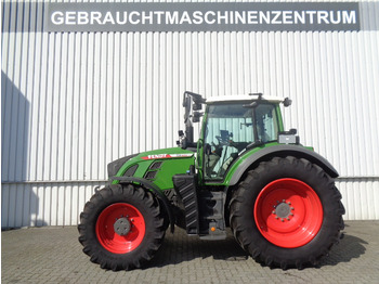 Τρακτέρ FENDT 724 Vario