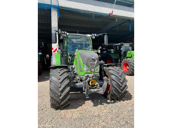 Τρακτέρ Fendt 724 Vario S4 ProfiPlus: φωτογραφία 3