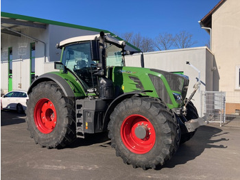 Τρακτέρ FENDT 826 Vario