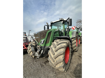 Τρακτέρ FENDT 828 Vario