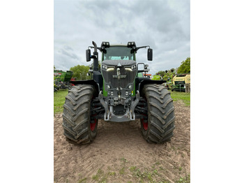 Τρακτέρ FENDT 942 Vario