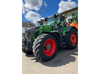 Τρακτέρ FENDT 942 Vario