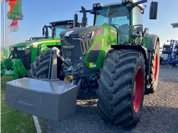 Τρακτέρ FENDT 942 Vario
