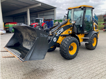 Φορτωτής JCB 409