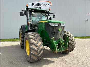 Τρακτέρ JOHN DEERE 7230R