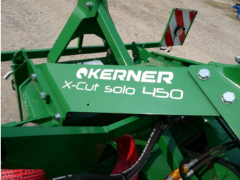 Νέα Φρεζοσβαρνα Kerner X-Cut Solo 450: φωτογραφία 5