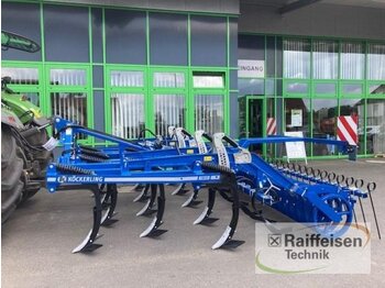 Χορτοσυλλέκτης Köckerling Trio 400 mit Steinsicherung: φωτογραφία 1