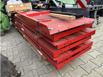 Τρέιλερ Krampe 60cm Aufsatz BigBody 750: φωτογραφία 2