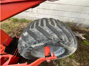 Άροτρο Kuhn Vari - Leader 7 Schar: φωτογραφία 3 Άροτρο Kuhn Vari - Leader 7 Schar: φωτογραφία 3