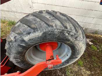 Άροτρο Kuhn Vari - Leader 7 Schar: φωτογραφία 4 Άροτρο Kuhn Vari - Leader 7 Schar: φωτογραφία 4