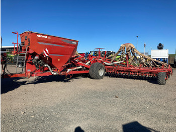 Σπαρτική μηχανή KVERNELAND