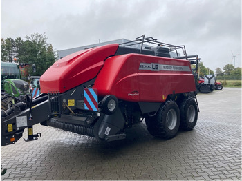 Χορτοδετική μηχανή τετράγωνες μπάλες MASSEY FERGUSON