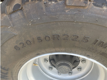 Χορτοδετική μηχανή τετράγωνες μπάλες Massey Ferguson 2234 XDTC EU: φωτογραφία 2