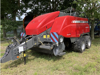 Χορτοδετική μηχανή τετράγωνες μπάλες Massey Ferguson 2270 XDTC: φωτογραφία 5