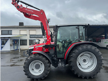 Τρακτέρ MASSEY FERGUSON 4700 series