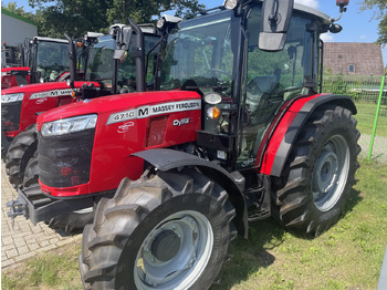 Τρακτέρ MASSEY FERGUSON 4700 series