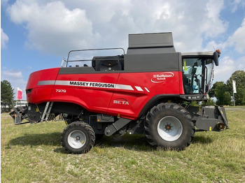 Θεριζοαλωνιστική μηχανή MASSEY FERGUSON