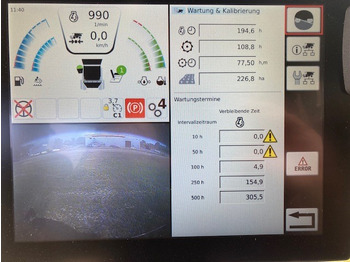 Μίσθωση Massey Ferguson 7370 Beta Massey Ferguson 7370 Beta: φωτογραφία 3