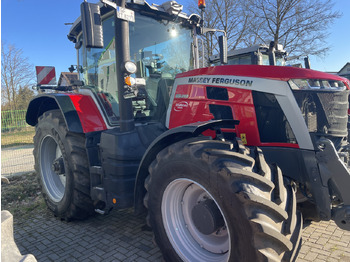 Τρακτέρ MASSEY FERGUSON 200 series