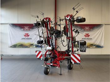 Χορτοσυλλέκτης MASSEY FERGUSON