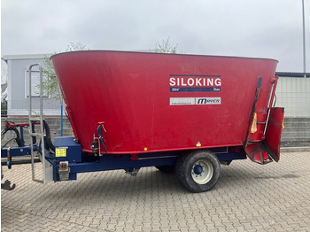 Ενσιροδιανομέας SILOKING