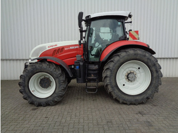 Τρακτέρ STEYR CVT 6230