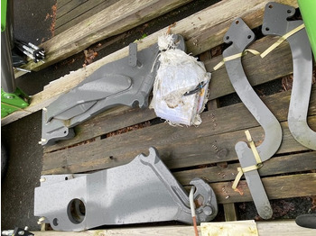 Φορτωτησ για τρακτερ FENDT