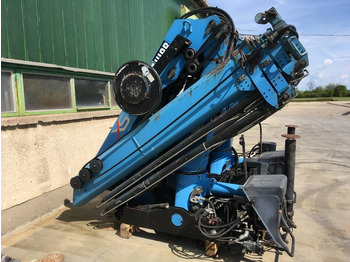 Γερανός παπαγάλος HIAB