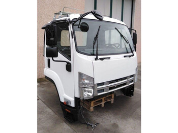 Καμπίνα και εσωτερικό ISUZU