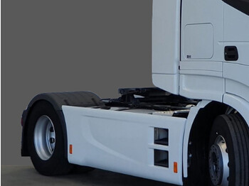 Αεροδυναμική/ Αεροτομή IVECO