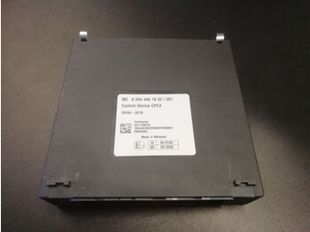 Ηλεκτρονική μονάδα ελέγχου MERCEDES-BENZ