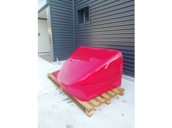 Αεροδυναμική/ Αεροτομή για Φορτηγό Renault Maxity: φωτογραφία 3