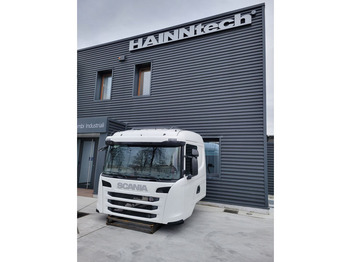 Καμπίνα και εσωτερικό SCANIA