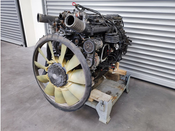 Κινητήρας SCANIA