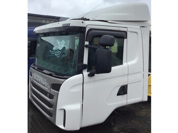 Καμπίνα και εσωτερικό SCANIA R