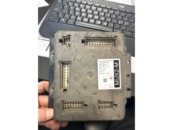 Ηλεκτρικό σύστημα MAN