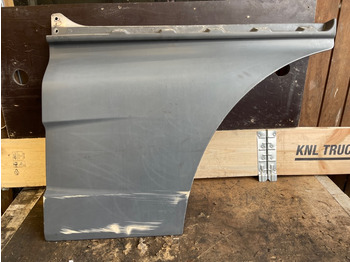 Καμπίνα και εσωτερικό MAN