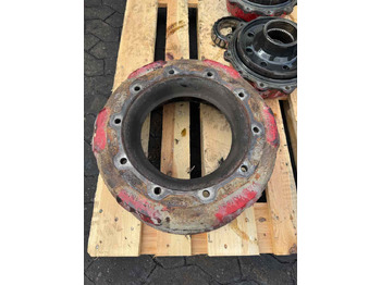 Ταμπούρο για Φορτηγό MAN DRUM BRAKES 180 MM 81.50110-0159: φωτογραφία 2 Ταμπούρο για Φορτηγό MAN DRUM BRAKES 180 MM 81.50110-0159: φωτογραφία 2