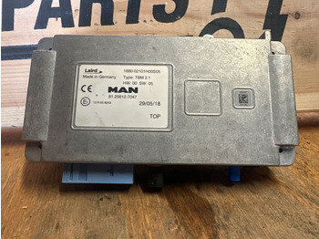 Ηλεκτρικό σύστημα για Φορτηγό MAN ECU TELEMATIC 81.25812-7047: φωτογραφία 3