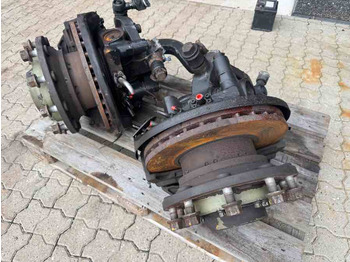 Πλήμνης για Φορτηγό MAN FRONT HUBS 81.36030-0005 + 81.36035-6009: φωτογραφία 2