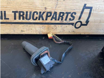 Καμπίνα και εσωτερικό MAN