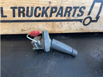 Καμπίνα και εσωτερικό MAN