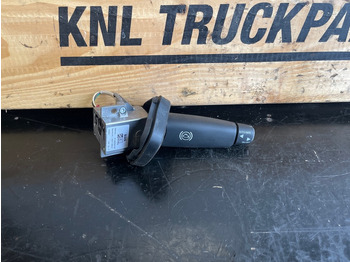 Καμπίνα και εσωτερικό MAN