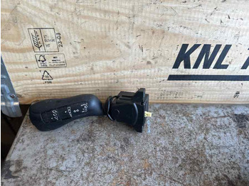 Καμπίνα και εσωτερικό MAN