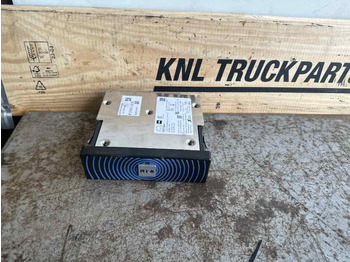 Ηλεκτρικό σύστημα MAN