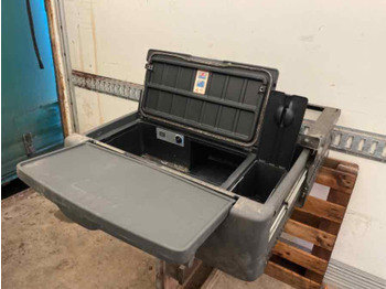 Καμπίνα και εσωτερικό για Φορτηγό MERCEDES REFRIGERATOR / FRIDGE: φωτογραφία 2